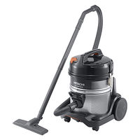 日立 業務用掃除機 CV-G95K 鋼板製ボディ 5.5L ナノチタン消臭 お店