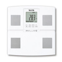 タニタ 体重計 体組成計 ホワイト BC-332L-WH - アスクル