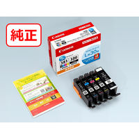 キヤノン（Canon） 純正インク BCI-381+380/6MP 2344C002 BCI-380/BCI
