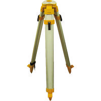 エス・ティ・エス STS 測量機用三脚 STCーYDーA 球面 ワンタッチレバー