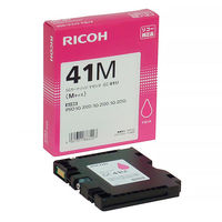 リコー（RICOH） 純正インク GC41MS マゼンタ 小容量 515813 1個