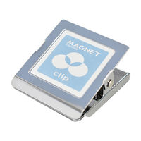 マグエックス マグネットクリップ 中 1箱（10個入） - アスクル