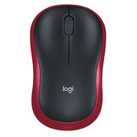 ロジクール（Logicool） 無線（ワイヤレス）マウス M186 光学式/3