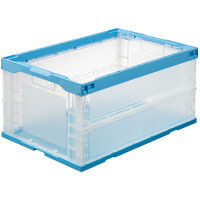 折りたたみコンテナ】 三甲 「現場のチカラ」 オリコンP76B 75L 1個