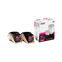 エプソン (EPSON) LPC3T 純正インクカートリッジ ブラック 1個 - アスクル