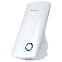 TP-LINK 300Mbps 無線LAN中継器 TL-WA850RE 1台（直送品） - アスクル