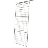 タカショー エコランド ルーバーラティス 900X1800mm EWL-918 1セット