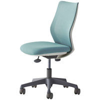 CG11WR FZK6 |オカムラ CG-M オフィスチェア 肘無し 背メッシュ座