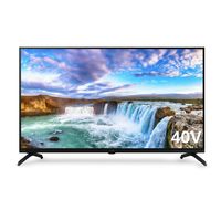 アイリスオーヤマ スマート液晶テレビ 40V型 LT-40FGX-F1 1台 - アスクル
