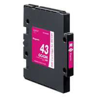 リコー（RICOH） 純正トナーカートリッジ GC43KS ブラック Sサイズ
