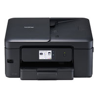 ブラザー工業 ブラザー プリンター A4インクジェット複合機 MFC