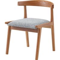 ベルシホーム スケルトンチェア（SkeletON chair） バーチ 55038 1脚