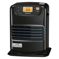 ダイニチ工業 石油ファンヒーター FW-5620L-S 1台（直送品） - アスクル