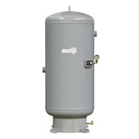 エスコ [R410A~R12] フルオロカーボン回収容器 EA994C-21A 1個（直送品