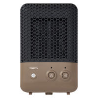 BRUNO 全方位型ファンヒーター Classic Stove(タン) BOE100-TN 1個