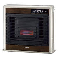 コロナ 石油ファンヒーター FH-WZ5719BY（TU）（直送品） - アスクル