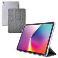 Apple純正 iPad（A16）用Smart Folio スカイ 1個 - アスクル