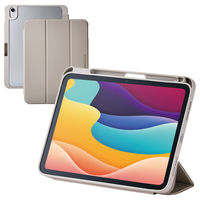 Apple純正 iPad（A16）用Smart Folio ウォーターメロン 1個 - アスクル