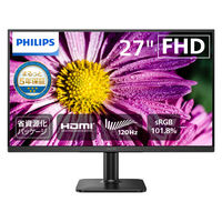 フィリップス 27インチ ワイド液晶モニター 272E2F/11 1台 - アスクル
