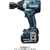 エスコ DC14.4V(1/2”DR) インパクトレンチセット(充電式) EA813PD-101B