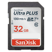 サンディスク エクストリーム プラス SDXC UHSーI カード 128GB