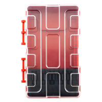 トラスコ中山 TRUSCO ドリルケース 50本収納 C-50 1個 120-0879（直送