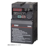 三菱電機 インバータ FRーA800 FR-A820-7.5K-1 1個（直送品） - アスクル