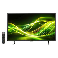 アイリスオーヤマ 4Kチューナー内蔵液晶テレビ 55インチ 55XUB30 1台