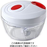 パナソニック パナソニックフードプロセッサーMK-K61-W 107120 1台