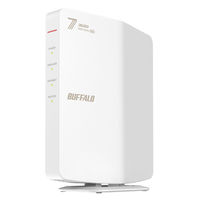 バッファロー 無線LAN親機11be/ax/ac/ ホワイト WSR3600BE4P/DWH