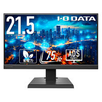 NEC 24型3辺狭額縁VAワイド液晶ディスプレイ(黒色)/1920×1080 LCD