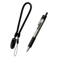 ビッグマン ゼブラ建築用ボールペンセット 黒 BMZE-03BS 1セット（直送