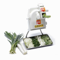 平野製作所 高速ネギカッター NC-2 1台入 049-6110042 1台（直送品