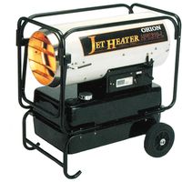 オリオン機械 ジェットヒーター HPE80A（直送品） - アスクル