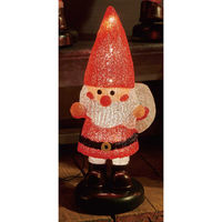 ストア・エキスプレス LEDモチーフ サンタの森 プレゼント【屋外使用可