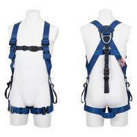藤井電工（株） 墜落制止用器具 フルハーネス型 TH-521-OT-BL-L 1個