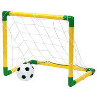 池田工業社 ウイニングサッカーゴールセット 56500 1個 - アスクル