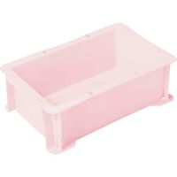 三菱ケミカルインフラテック ヒシ S型コンテナ パステルピンク 有効内
