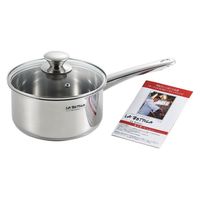 タマハシ ラ・ベットラ 落合 務 片手鍋(16cm) LB-171R 1箱（直送品