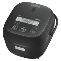 象印マホービン 象印 圧力IH炊飯ジャー(3合) ホワイト NP-RN05-WA 1箱