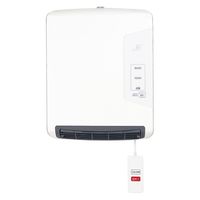 電響社 人感センサー付脱衣所ヒーター DWC-J120N-WH 1台 - アスクル