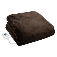 パナソニック 電気毛布 しき毛布 DB-UM10S-T 1台 - アスクル