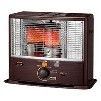 CORONA ポータブル石油ストーブ ダークグレー SX-E3723Y-HD 1台（直送