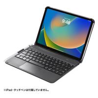 Logicool COMBO TOUCH for iPad(第7世代用)トラックパッド付キーボード