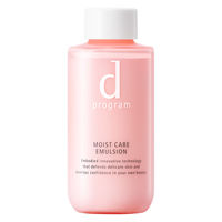 d プログラム モイストケア エマルジョン MB（つけかえ用レフィル