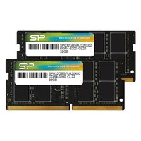 シリコンパワー ノートPC用メモリ DDR4-3200 16GB x 2枚入