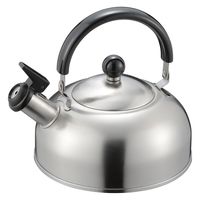 和平フレイズ 燕三 IH対応笛吹ケトル1.5L EM-053 1個（直送品） - アスクル