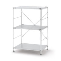 無印良品 パイン材ユニットシェルフ 86cm幅 中 幅86x奥行39.5x高さ