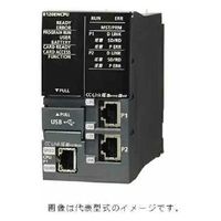 三菱電機 シーケンサCPUユニット R04ENCPU 1個（直送品） - アスクル