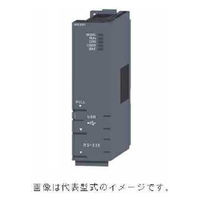 三菱電機 シーケンサCPUユニット R01CPU 1個（直送品） - アスクル
